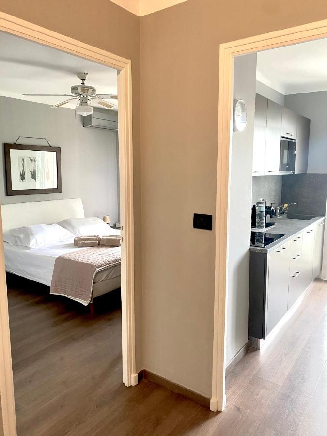 Апартаменты Tropezina Сен-Тропе Экстерьер фото